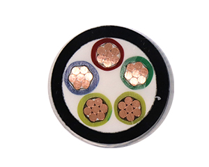 电缆定制厂家NH-YJV交联聚乙烯绝缘聚氯乙烯护套耐火电力电缆